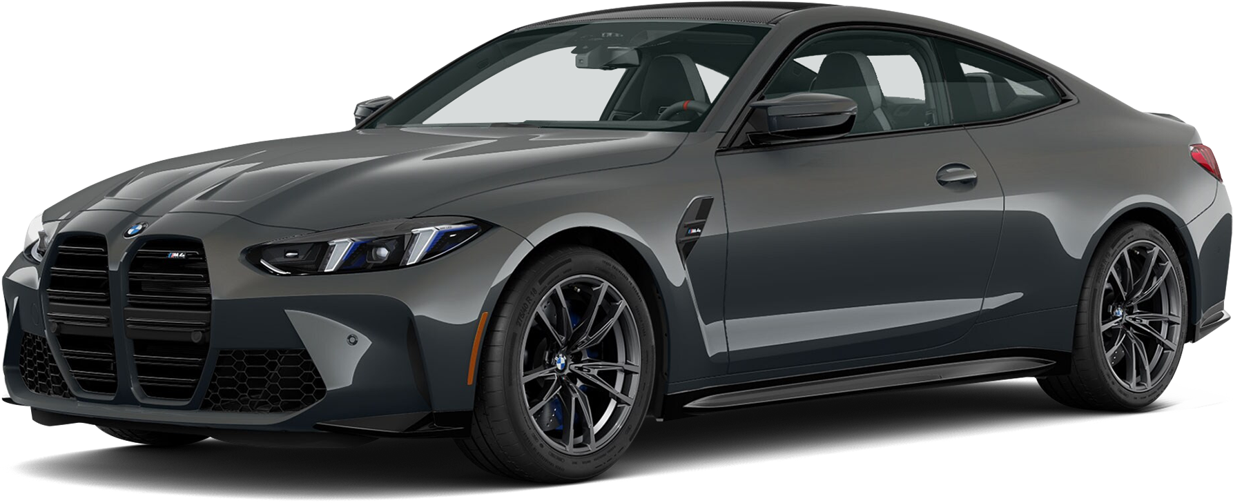 BMW High-Performance M Models